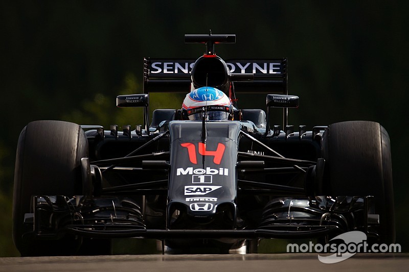 Honda bevestigt motorwissel voor Alonso na probleem in kwalificatie