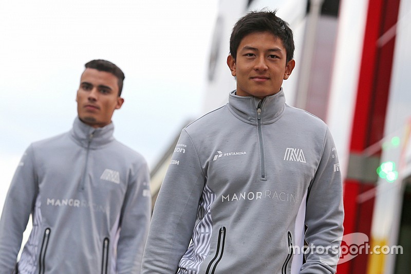 Wehrlein: