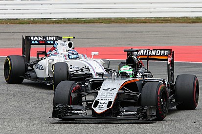 Force India splende anche Spa: è sorpasso sulla Williams nel Costruttori!