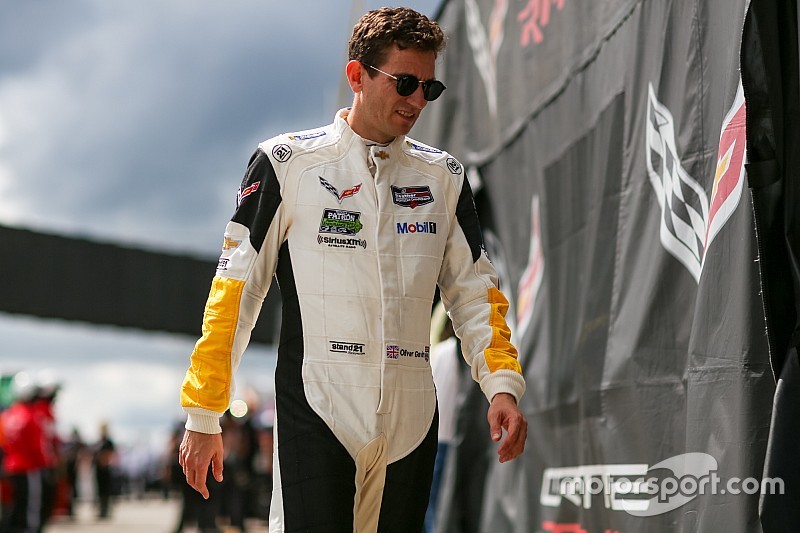 Gavin está fuera de los Supercars