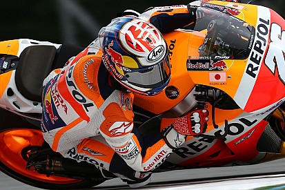 Pedrosa se marca como prioridad “recuperar la confianza”