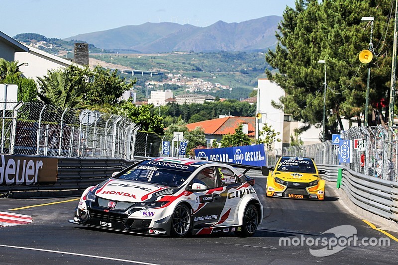 Michelisz: