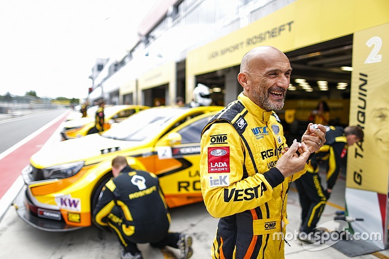 Tarquini: