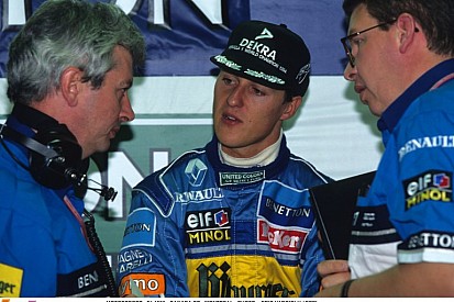 "Álom": Michael Schumacher és mérnöke anno egymás gondolatait is kitalálták!