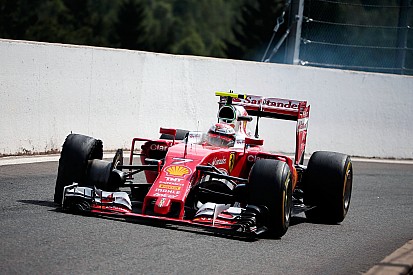 Ferrari підтверджує перестановки в відділі аеродинаміки