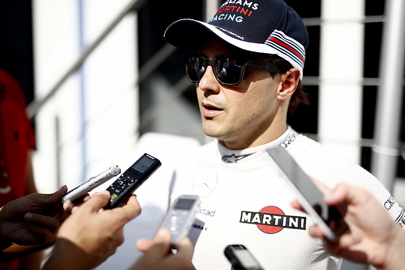 La colonna di Felipe Massa: