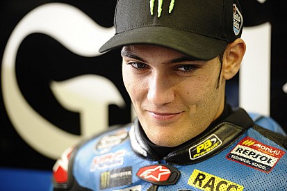 Navarro promoveert met Gresini naar Moto2