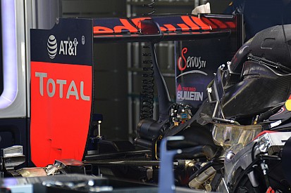 Tech update: Ultra low downforce achtervleugel Red Bull Racing