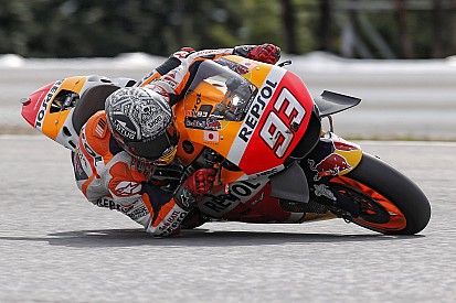 Márquez: “Con la moto que tengo ahora puedo luchar por las victorias”