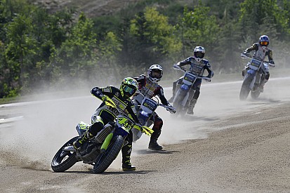 Bildergalerie: Master-Camp mit Valentino Rossi und Yamaha
