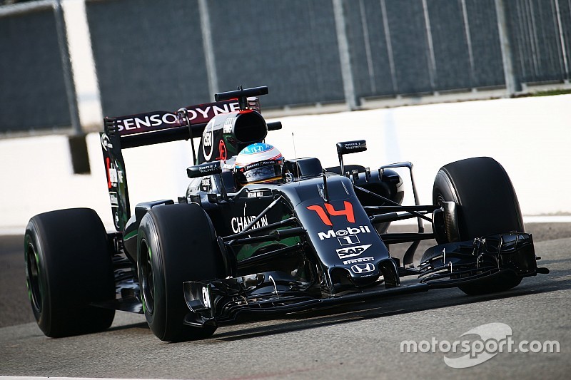 Alonso: