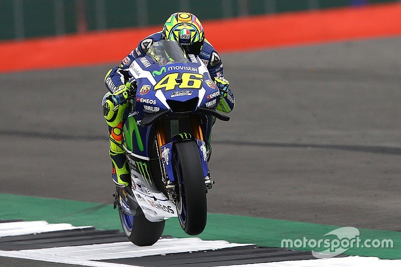 Lorenzo en Rossi weinig wijzer over nieuwe chassis en swingarm