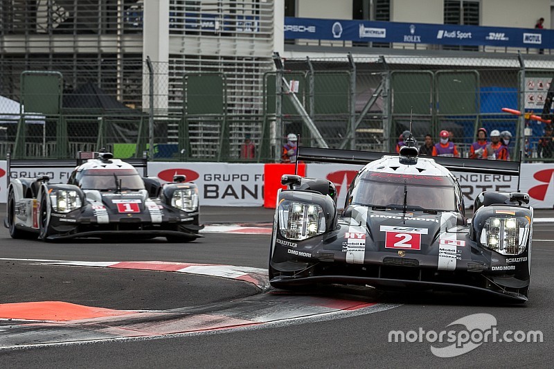 Neel Jani prefería el viejo Autódromo Hermanos Rodriguez