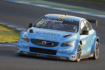 El argentino Girolami termina en lo alto