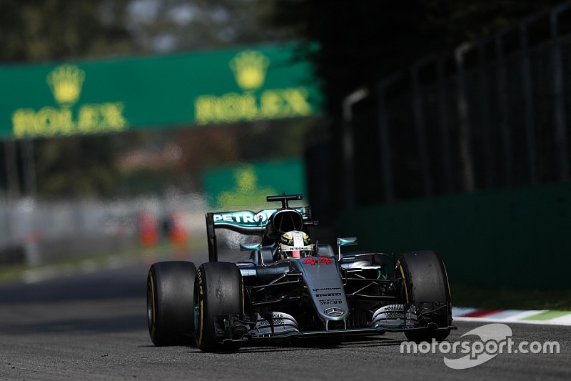 EL3 - Hamilton et Mercedes impressionnent en tendres et supertendres