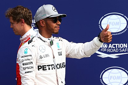 Hamilton: "Oggi abbiamo raggiunto la perfezione"