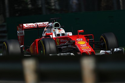 Marchionne - "Ferrari a échoué à atteindre les objectifs"
