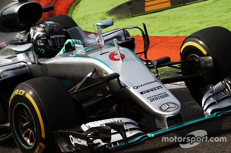 Rosberg, sin excusas por la 'paliza' de Hamilton