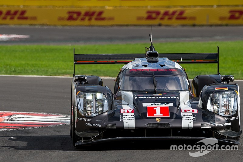 WEC 6h Mexiko: Porsche triumphiert nach Aufholjagd