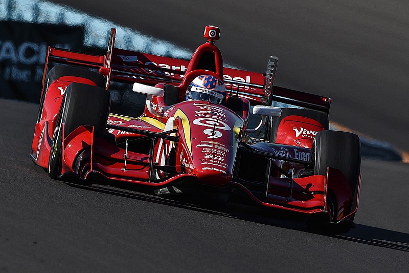 IndyCar in Watkins Glen: Pole-Position für Dixon, Glück für Power