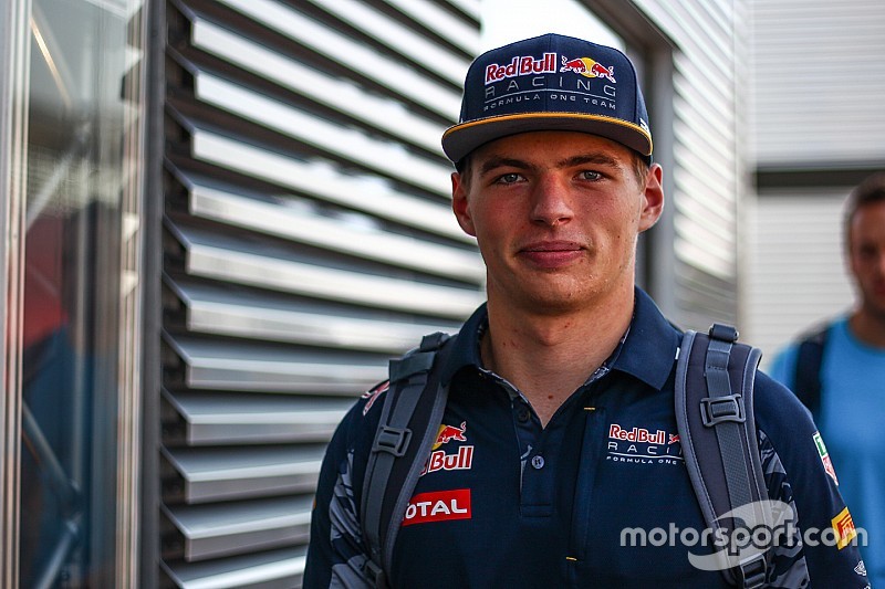 Max Verstappen stellt Aussagen klar, dass Jacques Villeneuve