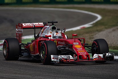Sebastian Vettel nach Platz 3 in Monza: "Das ist nur der Anfang"