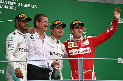 GP d'Italia: la classifica del mondiale piloti dopo Monza