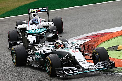 Hamilton no se explica lo que pasó