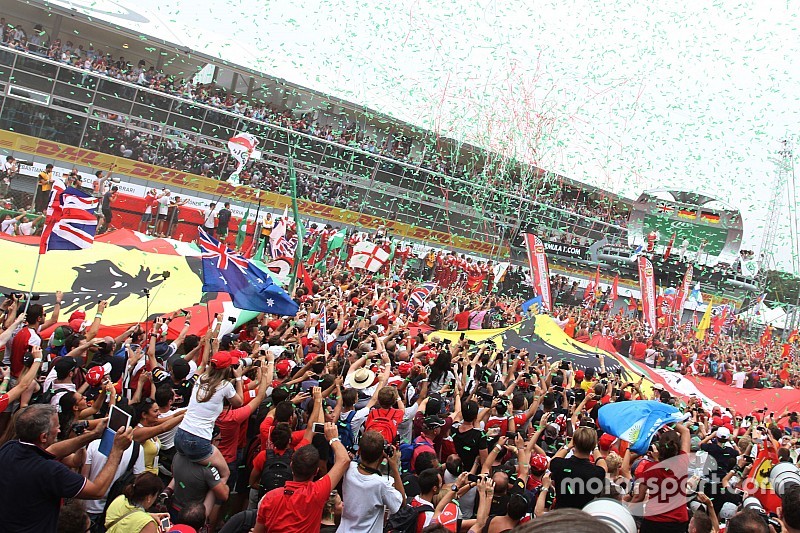 GP d'Italia un successo? C'erano quasi 150 mila spettatori