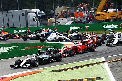 Slechte start volgens Mercedes geen fout van Hamilton