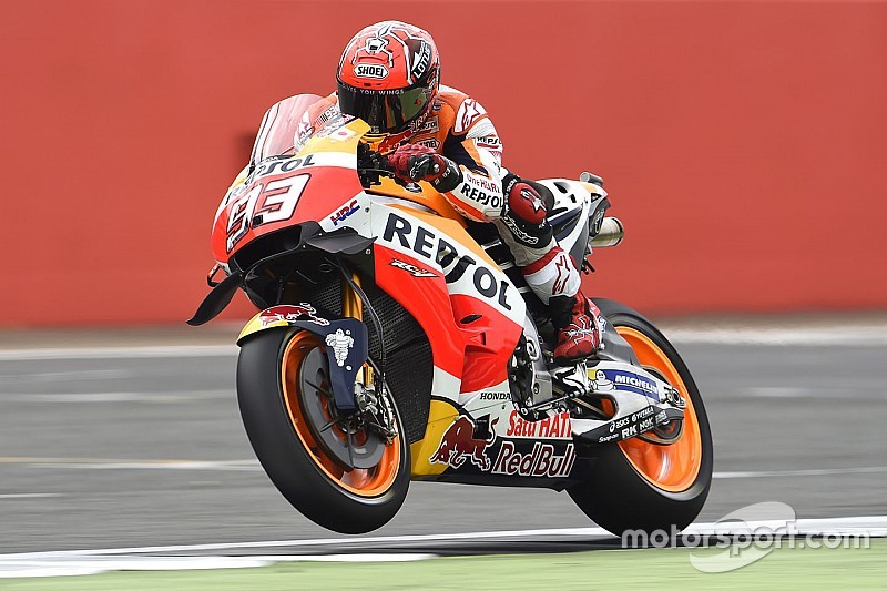 Marquez: