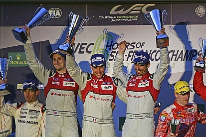 WEC Spa: Audi selamat dari kekisruhan balapan untuk mendapatkan kemenangan yang tidak terduga