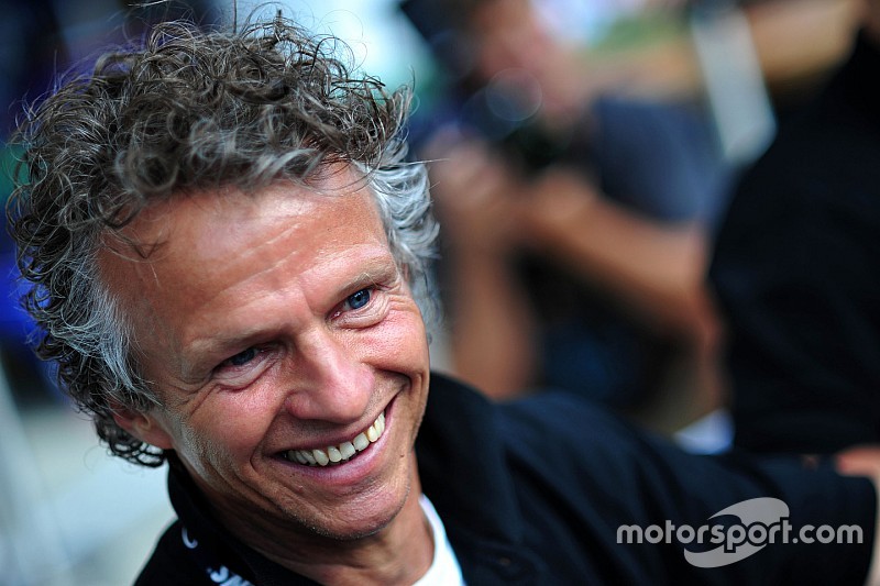 Lammers heeft ambities: