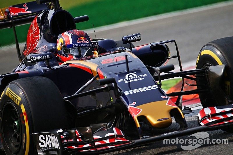 Red Bull: Rauswurf von Daniil Kvyat aus der Formel 1 wäre unfair