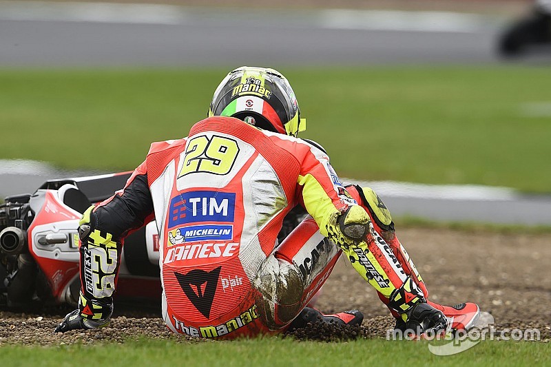 Ducati: la Desmosedici GP