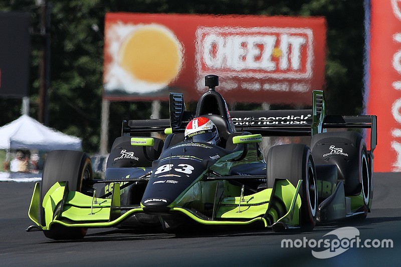 ¿Kimball será el factor decisivo en el título de IndyCar?