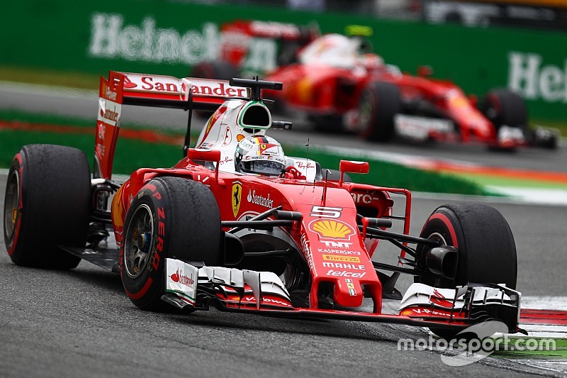 Arrivabene: Ferrari está en el camino correcto para volver a estar delante