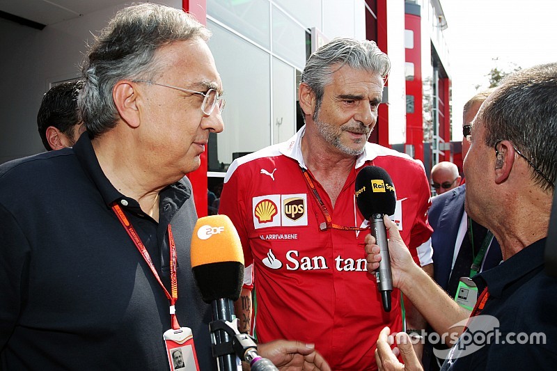 Admiten que presidente de Ferrari está insatisfecho