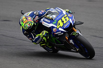 Россі: Сільверстоун – «попередження» для Yamaha