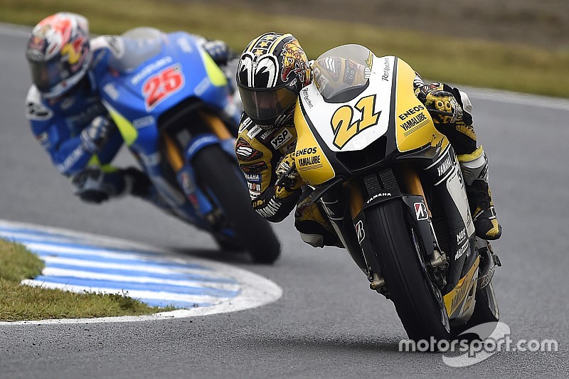Japanner Nakasuga krijgt wildcard voor Motegi