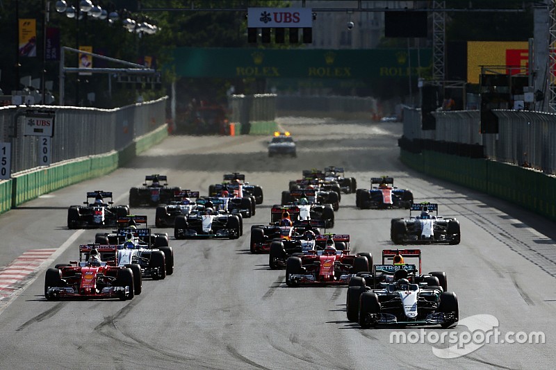 Voorlopige F1-kalender 2017: opnieuw clash tussen F1 en Le Mans