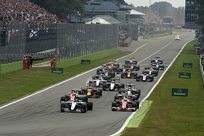 Max Verstappen: Team war Schuld an schlechtem Start in Monza
