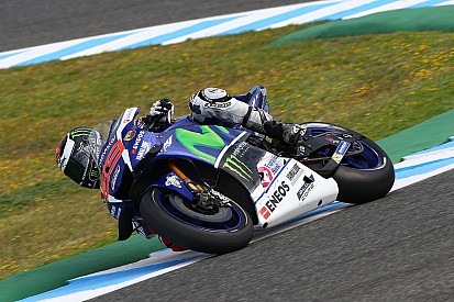 FP2 MotoGP Spanyol: Lorenzo kembali tercepat, Suzuki pakai winglet baru