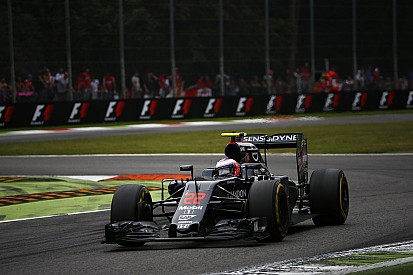 Los planes para el futuro distrajeron a Button en Monza