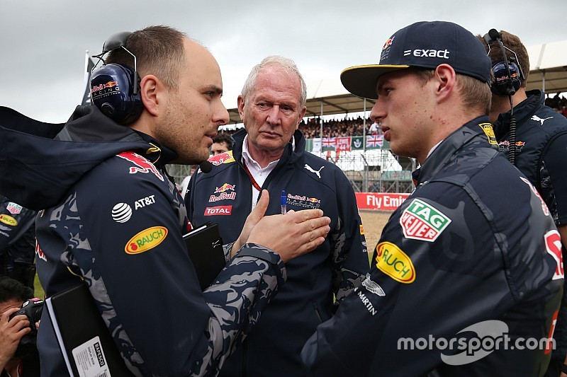 Helmut Marko: