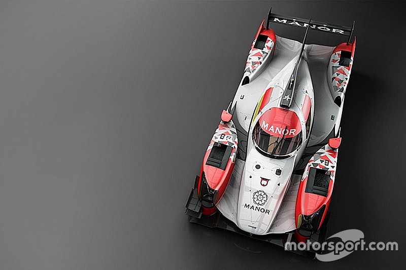 Manor bergabung di WEC kelas LMP2