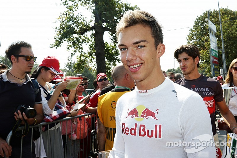 Gasly: