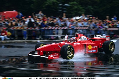 Michael Schumacher másodpercei: fantasztikus karakter és legenda