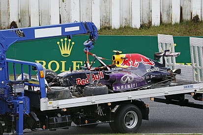 Red Bull: „Nem akartuk, hogy Kvyat Montrealban, vagy Monacóban is autót törjön”