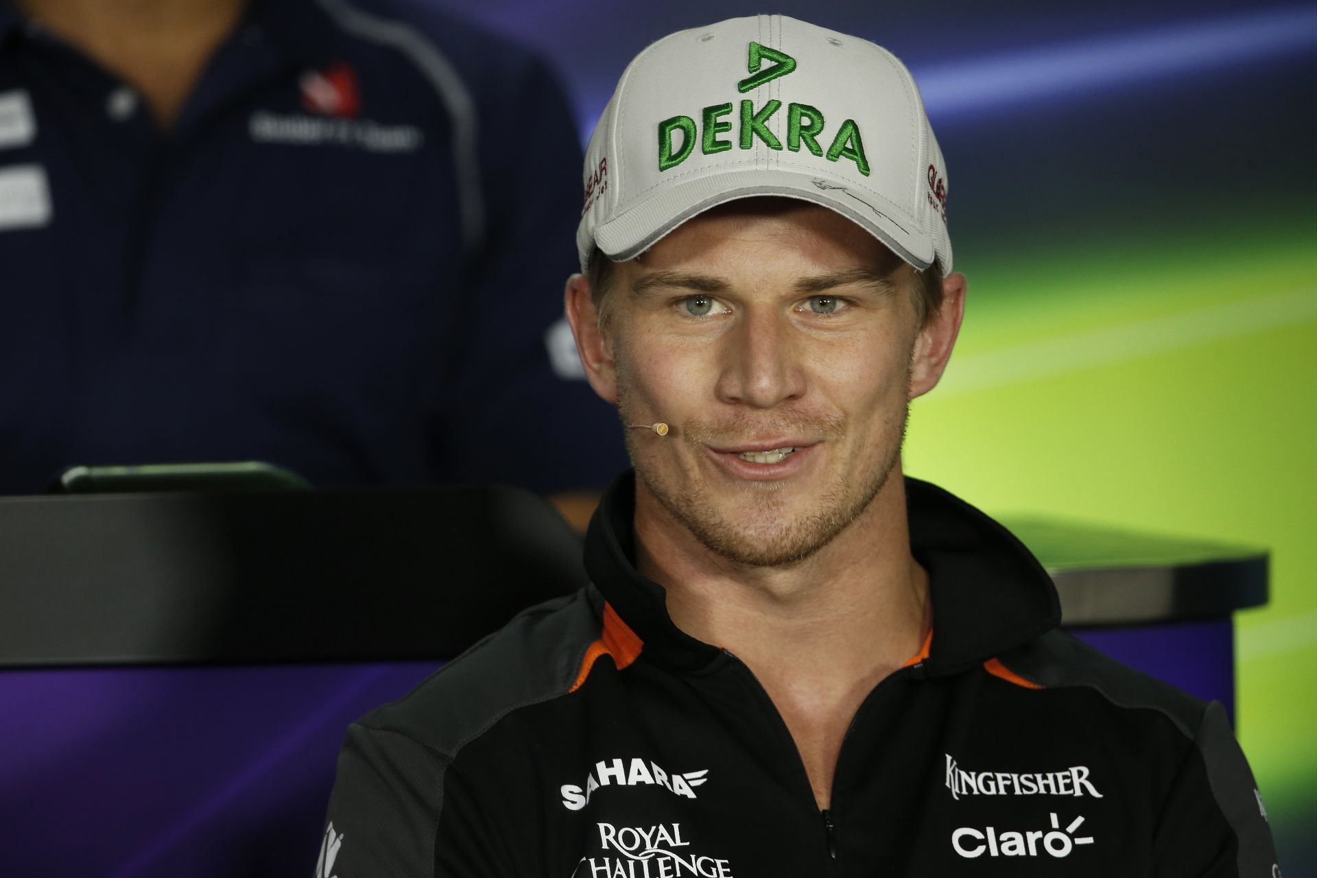 Hülkenberg: „Utat, jövök a Porschémmal”